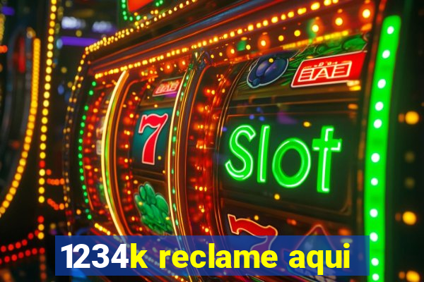 1234k reclame aqui